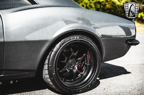 1967 Chevrolet Camaro image 52