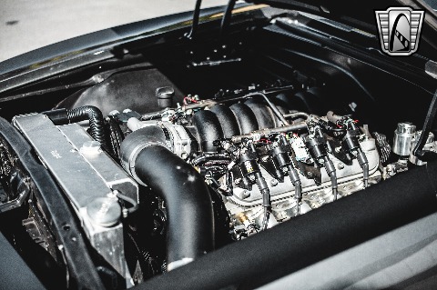 1967 Chevrolet Camaro image 78