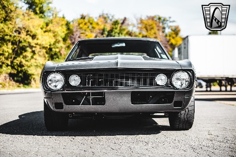1967 Chevrolet Camaro image 27