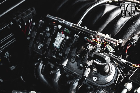 1967 Chevrolet Camaro image 80