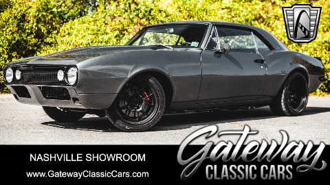 1967 Chevrolet Camaro image 1