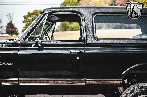 1972 Chevrolet Blazer image 29