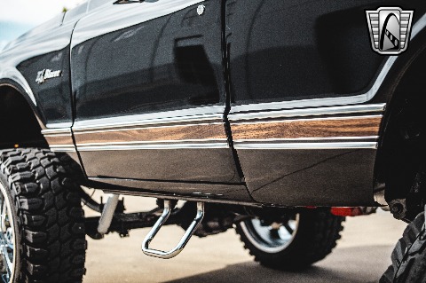 1972 Chevrolet Blazer image 55