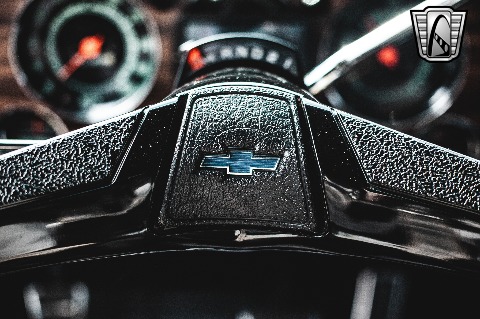 1972 Chevrolet Blazer image 107