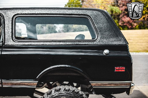 1972 Chevrolet Blazer image 30