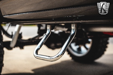 1972 Chevrolet Blazer image 56