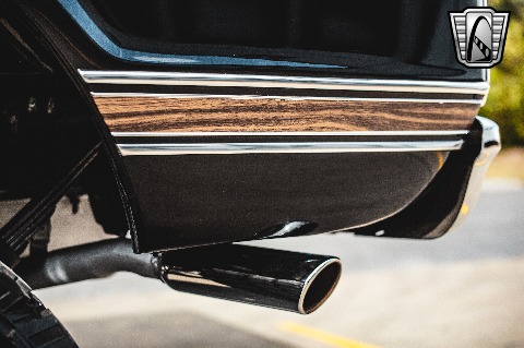 1972 Chevrolet Blazer image 57