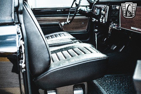 1972 Chevrolet Blazer image 135