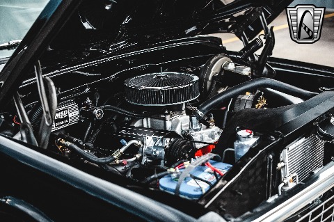 1972 Chevrolet Blazer image 84