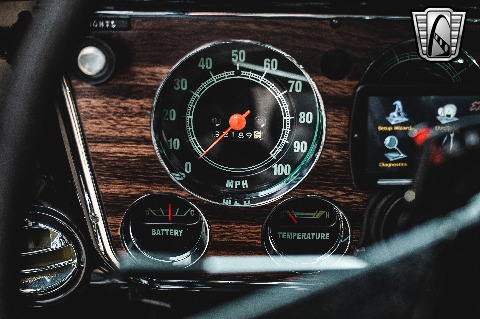 1972 Chevrolet Blazer image 110