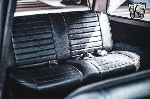 1972 Chevrolet Blazer image 136