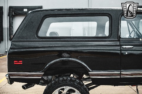 1972 Chevrolet Blazer image 33