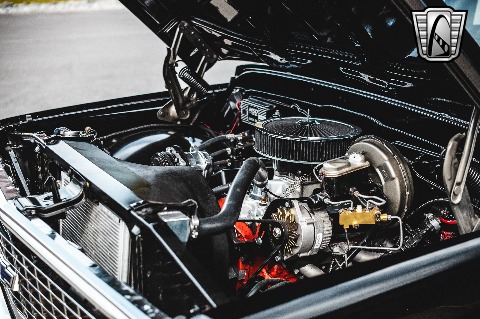 1972 Chevrolet Blazer image 85