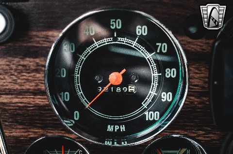 1972 Chevrolet Blazer image 111