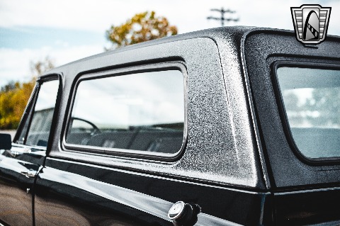 1972 Chevrolet Blazer image 60