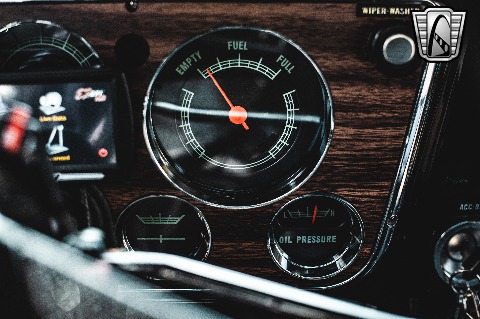 1972 Chevrolet Blazer image 112