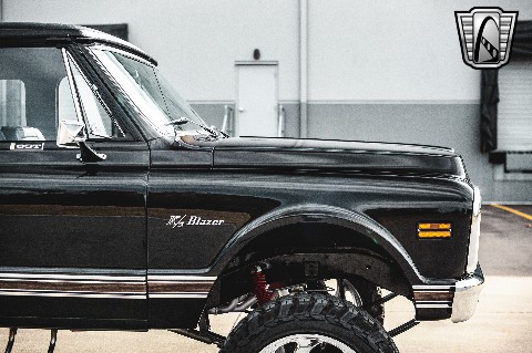 1972 Chevrolet Blazer image 35