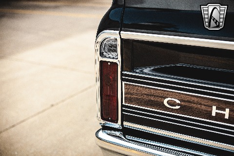 1972 Chevrolet Blazer image 61