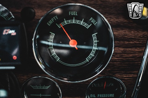 1972 Chevrolet Blazer image 113