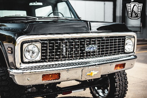 1972 Chevrolet Blazer image 36