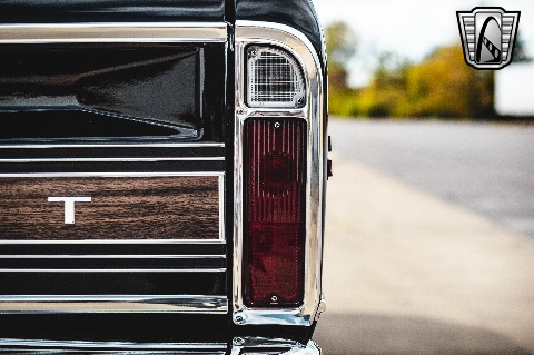 1972 Chevrolet Blazer image 62