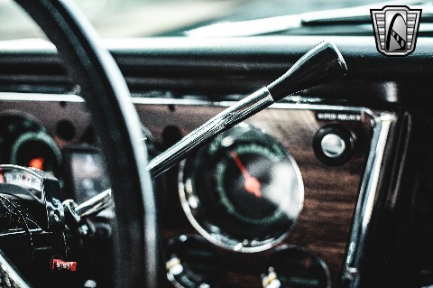 1972 Chevrolet Blazer image 114