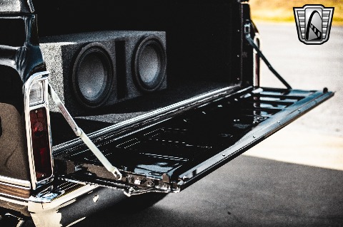 1972 Chevrolet Blazer image 140