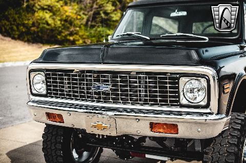 1972 Chevrolet Blazer image 37