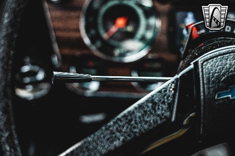 1972 Chevrolet Blazer image 115