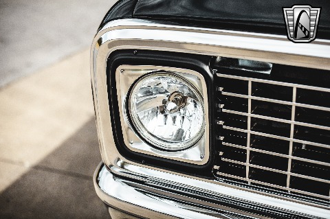 1972 Chevrolet Blazer image 38