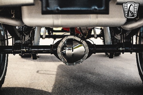 1972 Chevrolet Blazer image 64