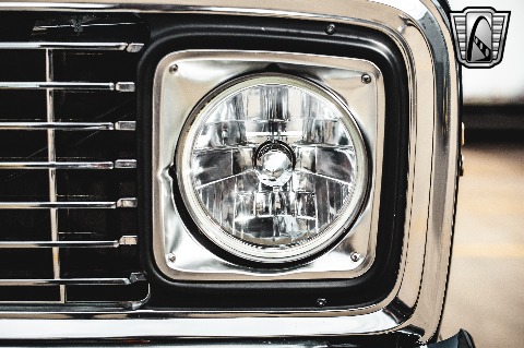 1972 Chevrolet Blazer image 39