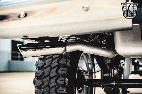 1972 Chevrolet Blazer image 65