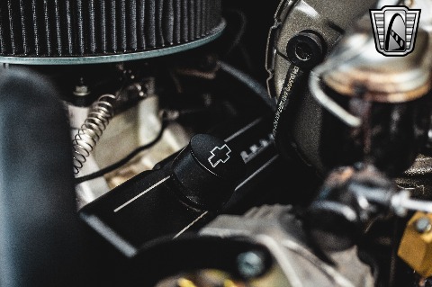 1972 Chevrolet Blazer image 91