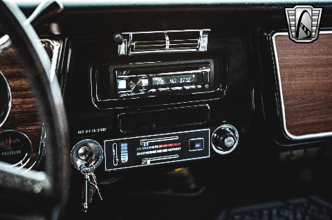 1972 Chevrolet Blazer image 117