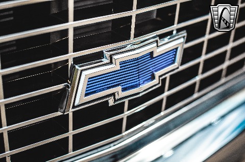 1972 Chevrolet Blazer image 40