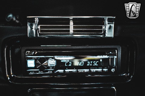 1972 Chevrolet Blazer image 118