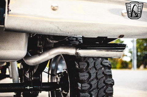 1972 Chevrolet Blazer image 67