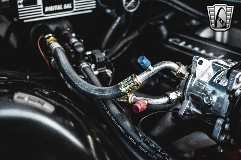 1972 Chevrolet Blazer image 93