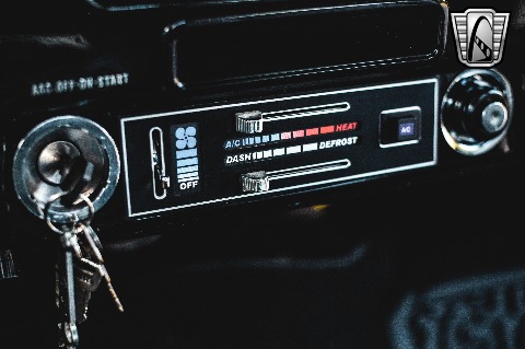 1972 Chevrolet Blazer image 119