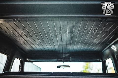 1972 Chevrolet Blazer image 145