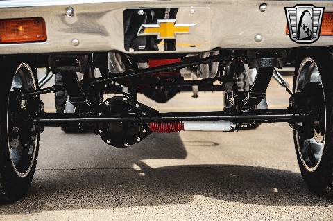 1972 Chevrolet Blazer image 42