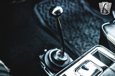 1972 Chevrolet Blazer image 120