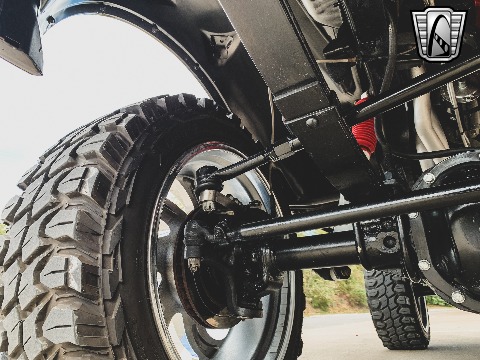 1972 Chevrolet Blazer image 146