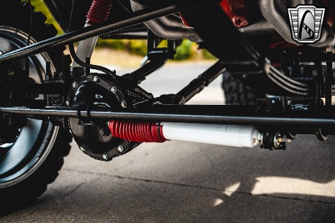 1972 Chevrolet Blazer image 43