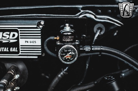 1972 Chevrolet Blazer image 95