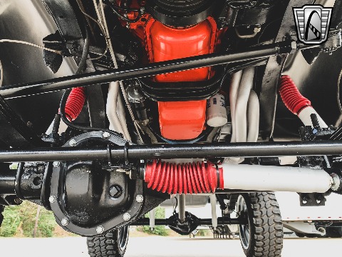 1972 Chevrolet Blazer image 147