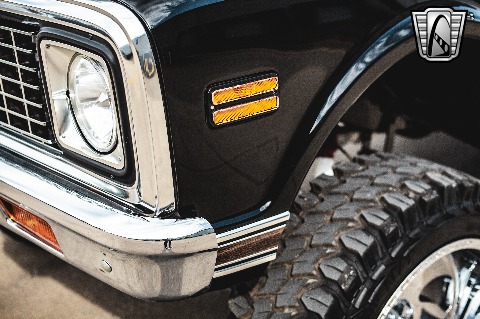 1972 Chevrolet Blazer image 44