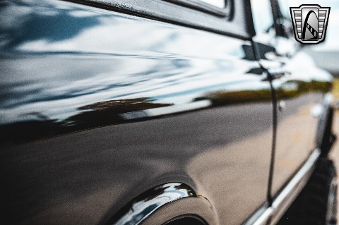 1972 Chevrolet Blazer image 70