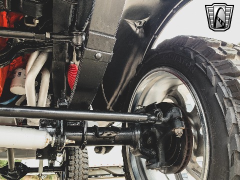 1972 Chevrolet Blazer image 148